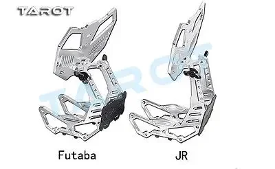 

Tarot JR Transmitter FPV Monitor Install Bracket Holder TL2916