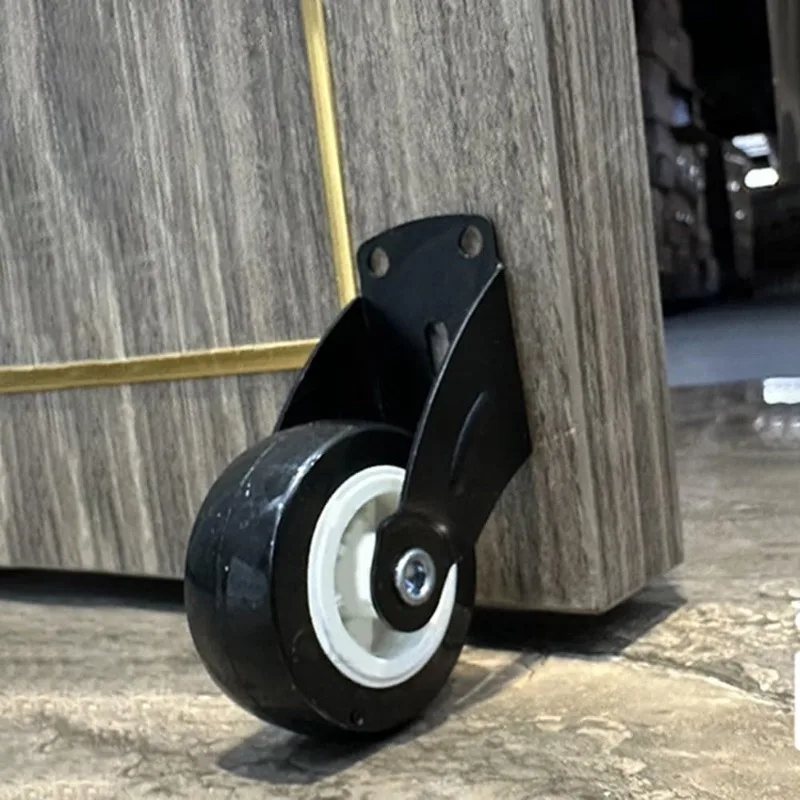 Adjustable Gate Caster Wheel,for Wooden Gate, Heavy Duty Outdoor Farm Gate Doors Supports Gate Wheel Gate Hardware