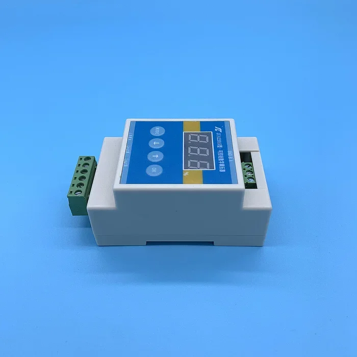 2PCS   AC 220V voltage regulation 485 serial port to AC220V 110V PLC to SCR speed regulation