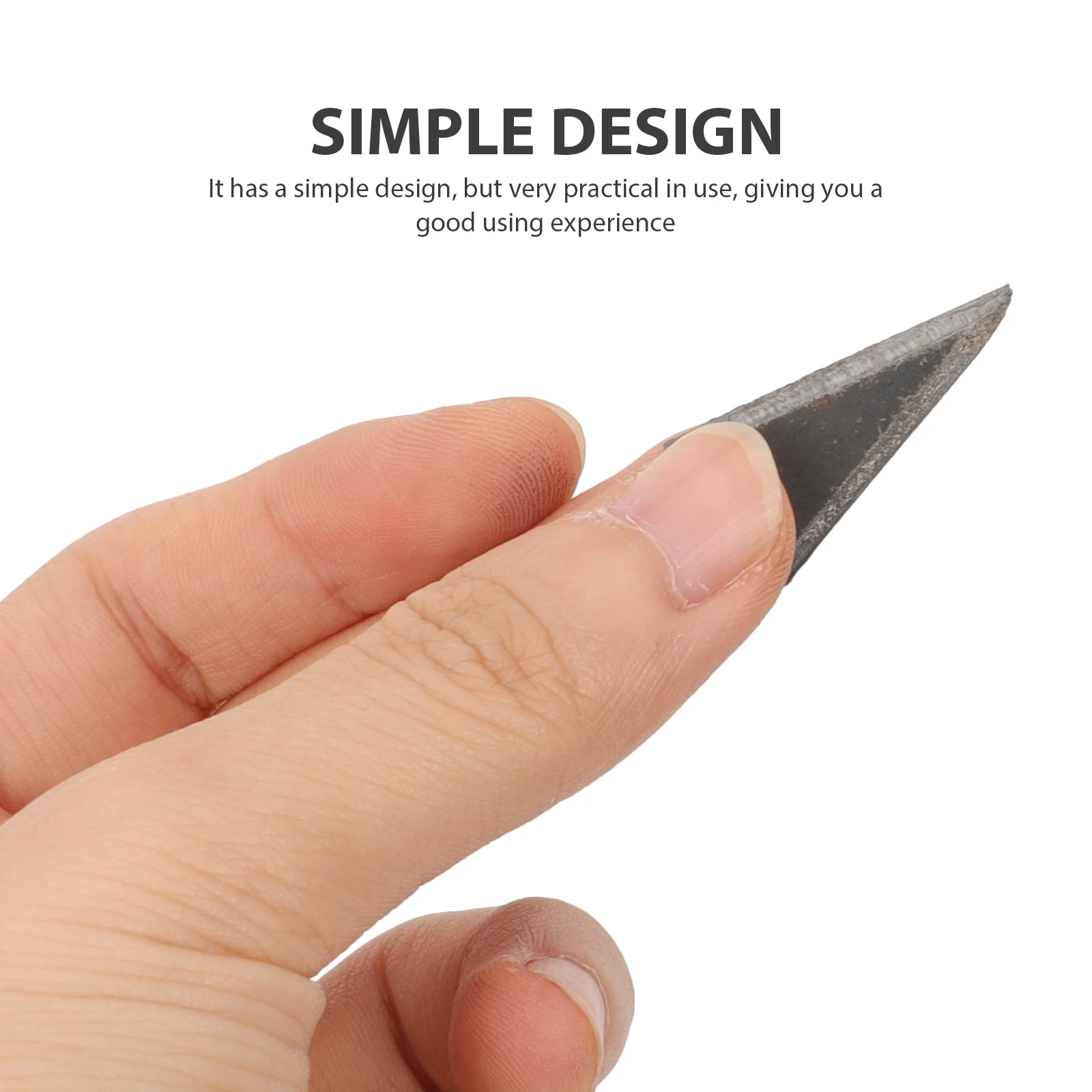 

9pcs Hammer Iron Handle Wedges Replacement Repair Part Durable Fixing Wedge For Woodworking Tools Outdoor Use Reinforcing