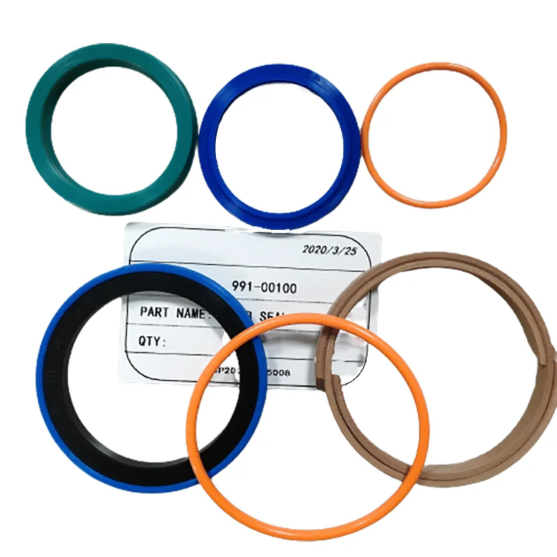 

991-00100 99100100 Hydraulic Seal Kit for JCB excavator