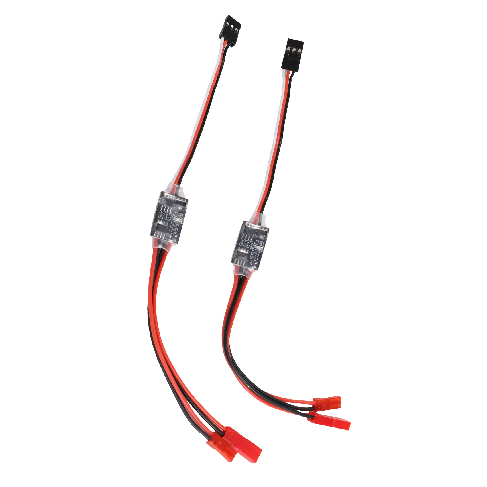 SOFT-2Pcs 3-30V Remote Control Electronic Switch 20A High Current Remote Electronic Switch For RC Drone Water Pump