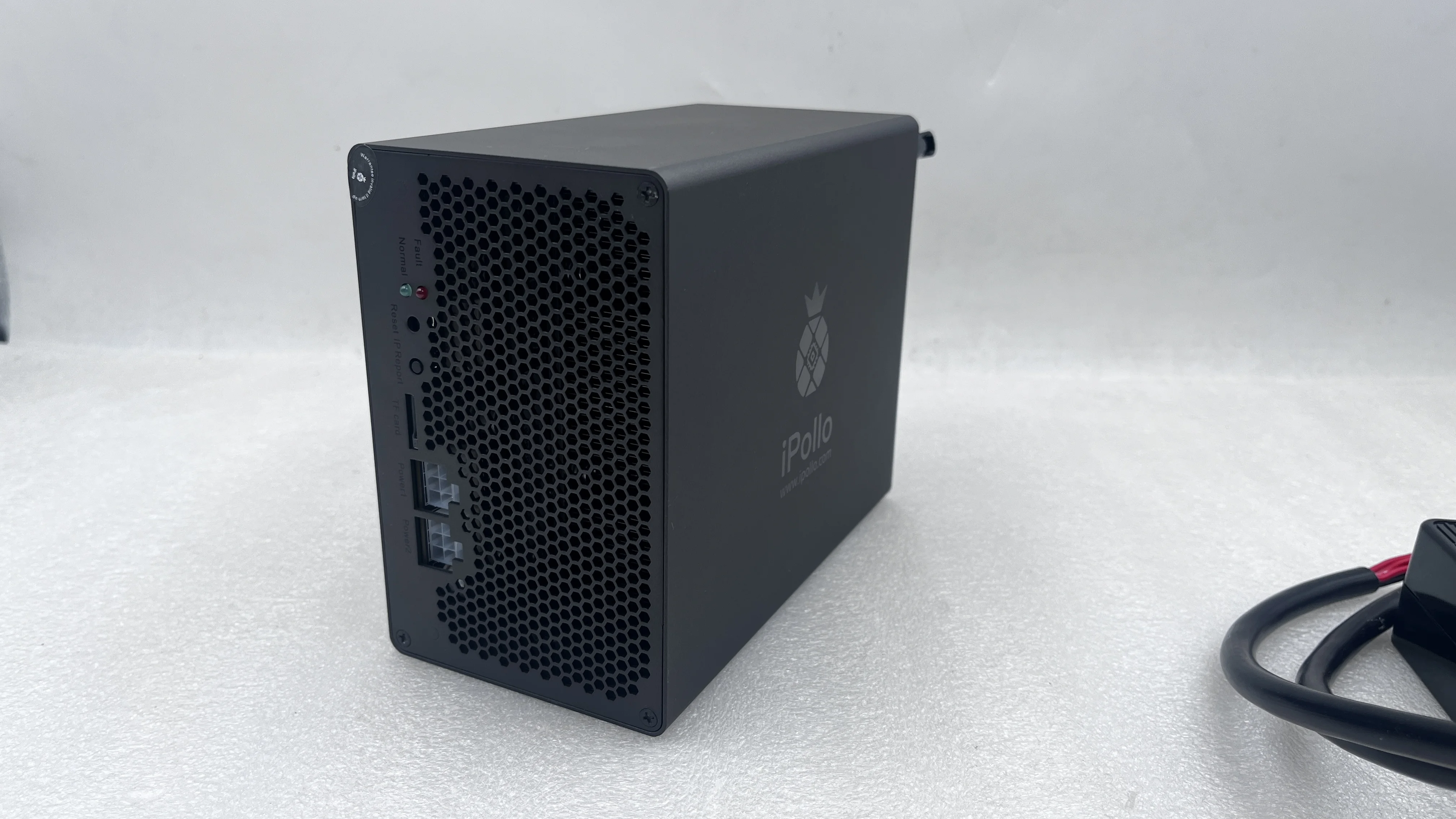 iPollo V1 mini Classic ETC Miner WIFI Connection Hashrate 130MH/s±10% Digital Currency ETC,ZIL,ETP,EXP