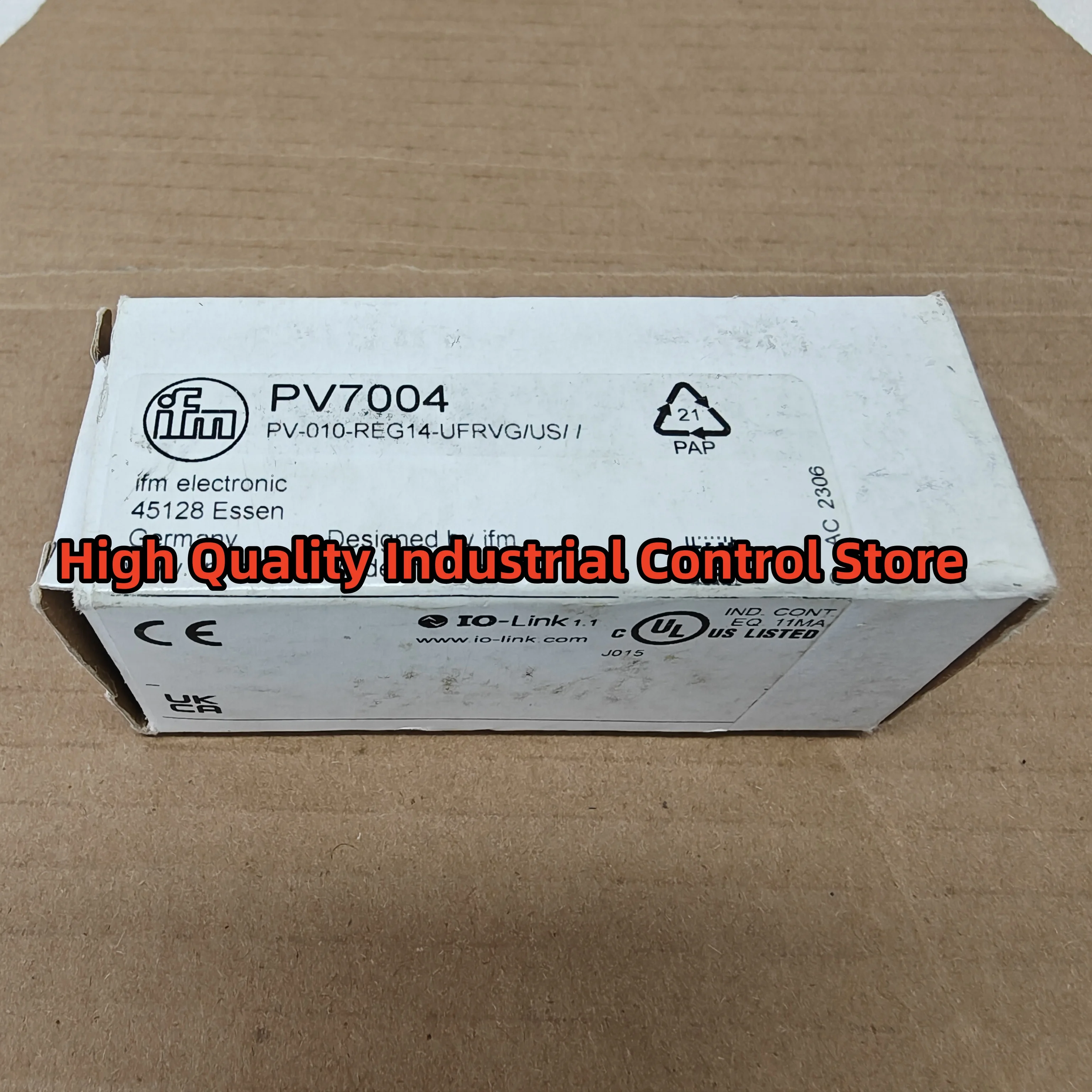 

Датчик давления PV7004 совершенно новый