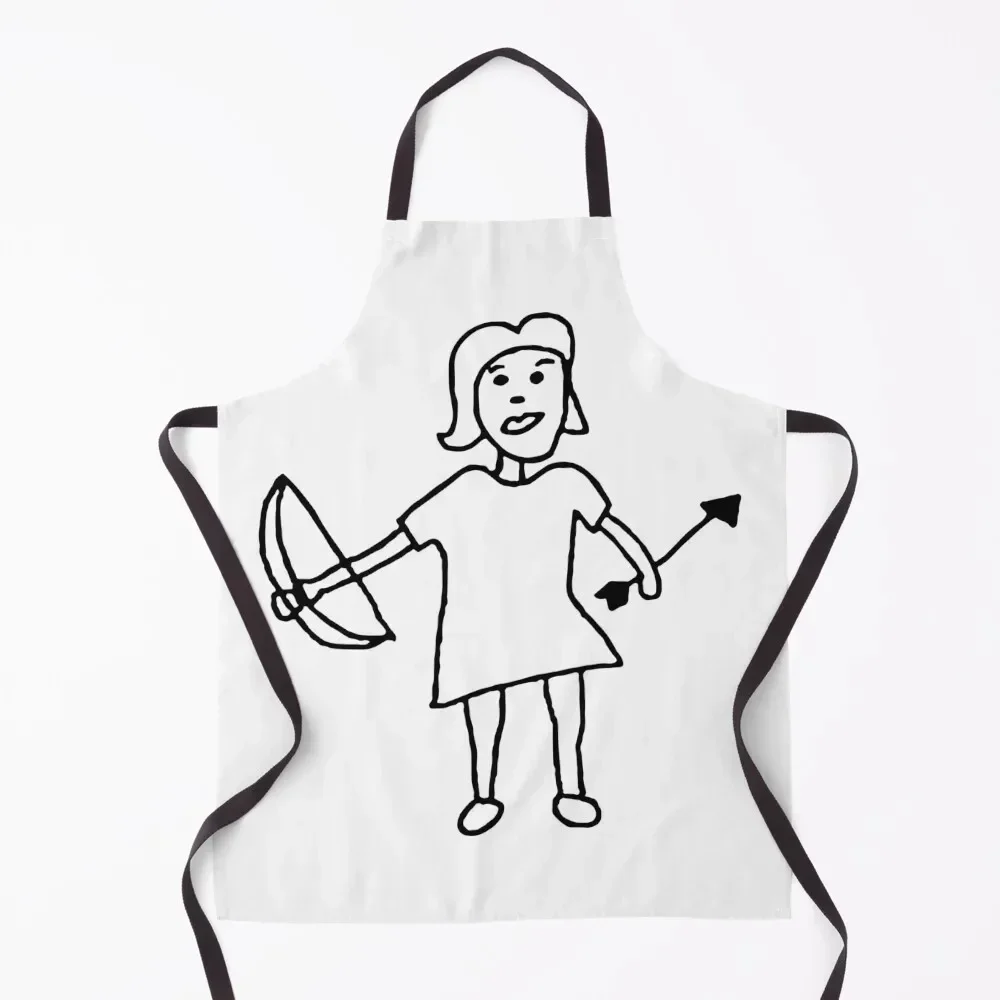 

Buffy will patrol tonight Apron christmas kitchen cloths with pockets Apron