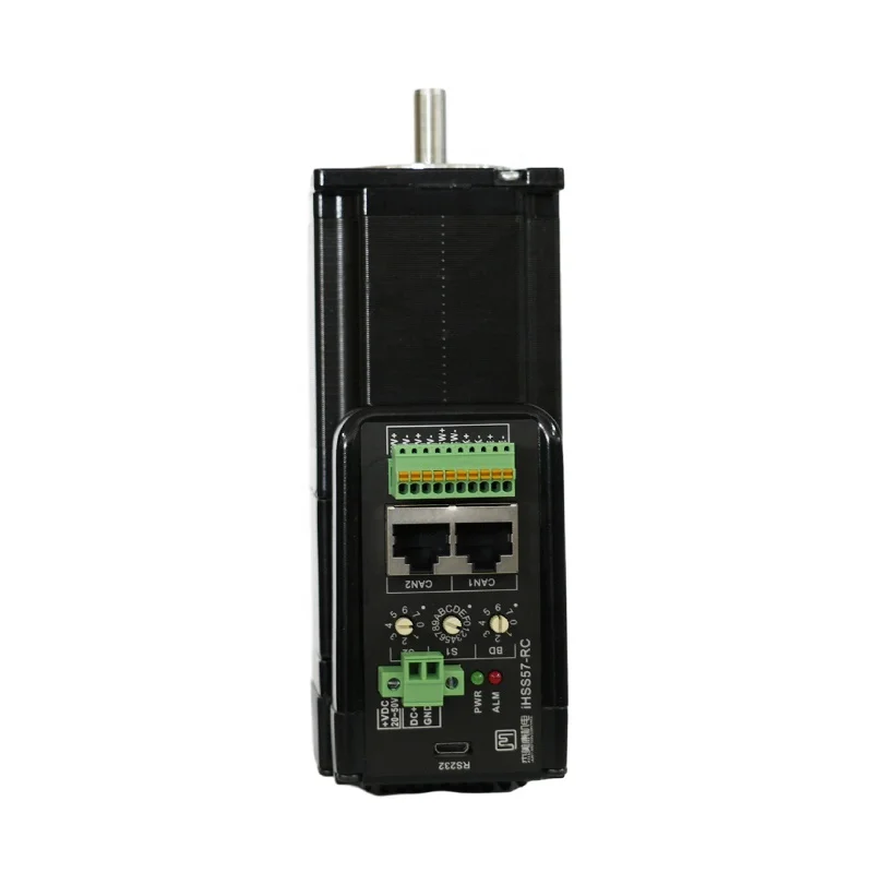 IHSS57-36-20-RC-SC Sellers Nema23 Closed Loop Stepper Servo Motor Hybrid Driver Cnc Kit for Cnc Router
