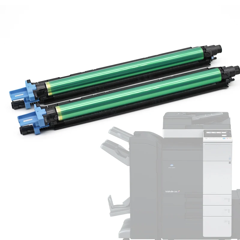 

Genuine Compatible Konica DR313 Drum Unit Replace for Konica Minolta BHC258 308 368 458 558 658 ADC307 367 Printer Part Drum Kit