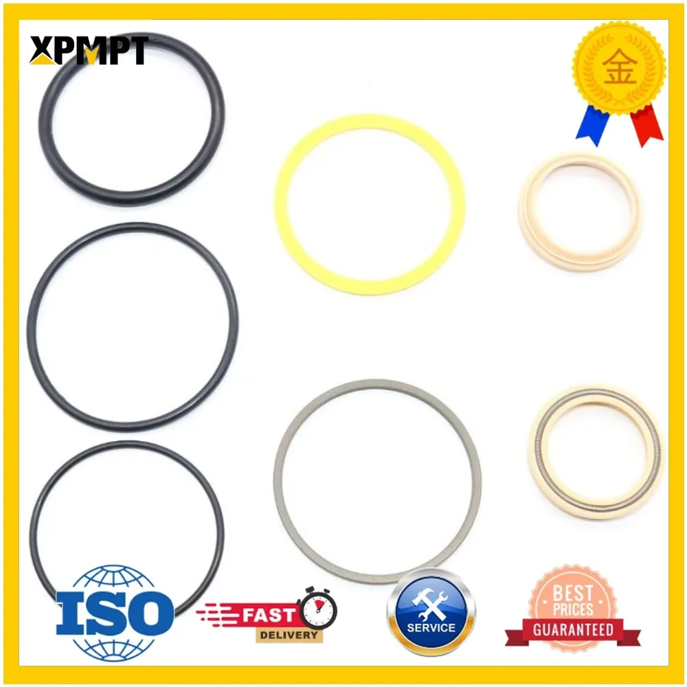 6806330 Tilt Cylinder Seal Kit Compatible with Bobcat Skid Steer 773 S150 S160 S175 T190