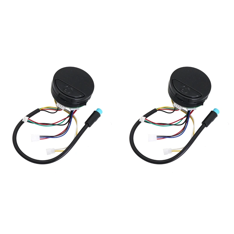 

2X Bluetooth Control Dashboard For Ninebot Segway ES1/ES2/ES3/ES4 Kickscooter Assembly