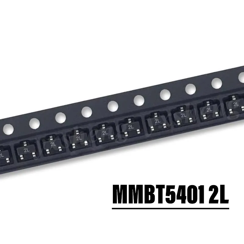 Smdトランジスタ、100ピース/ロット、mmbt22a、1a、mmbt4401、2x、mmbt4403、2t、mmbt5401、2l、mmbt5551、g1、mmbt42、1d、mmta92、2d、sm-23