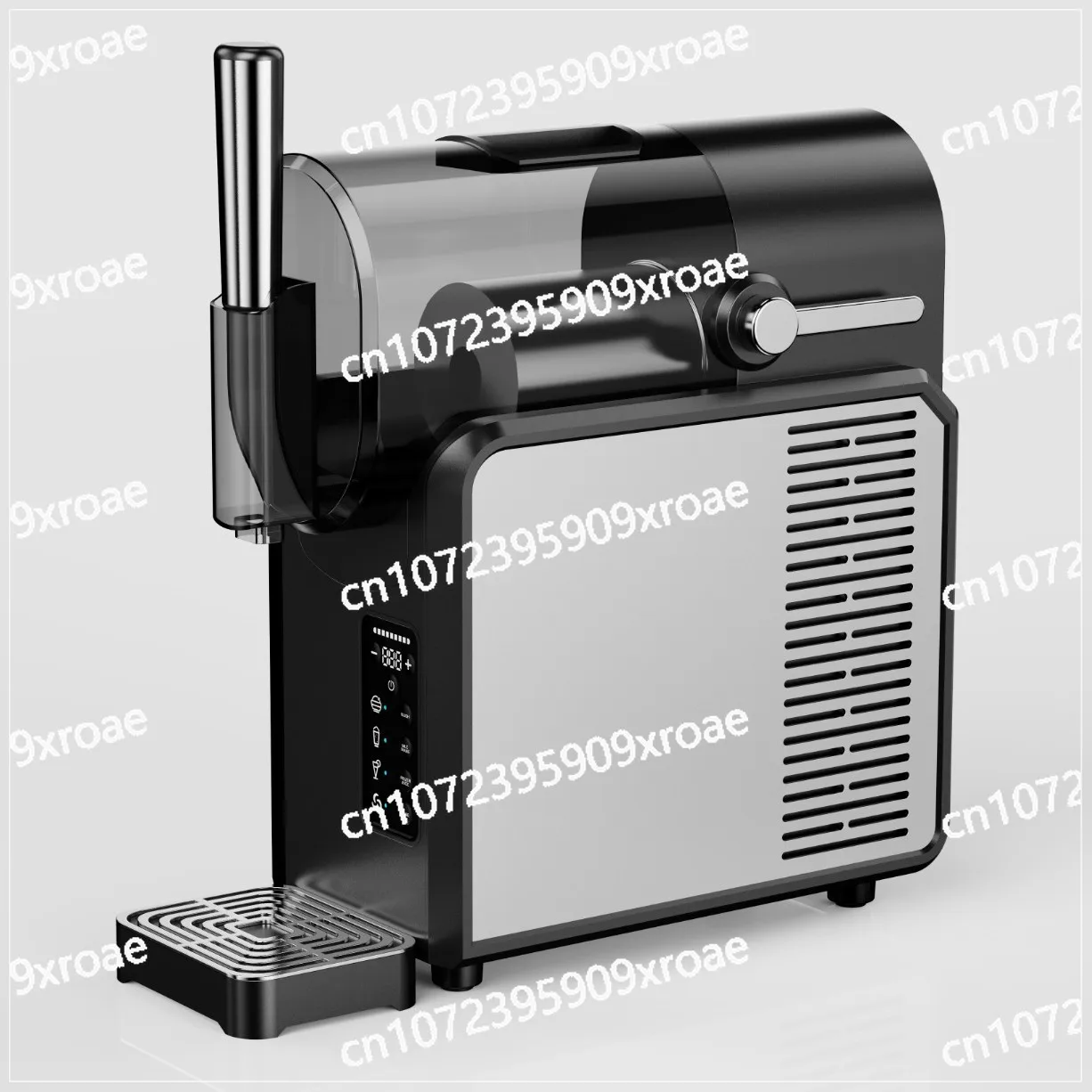 

Малая бытовая смузи-машина, аппарат для приготовления снежного льда, автоматическая очистка, однокамерная, 2 литра, для холодных напитков