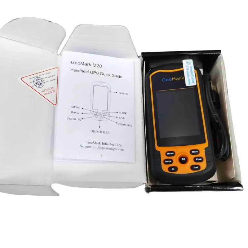 Best Selling Cheap Price Garmin ETrex 10 Handheld GPS NEWDI M20 Navigator Outdoor Field Navigation