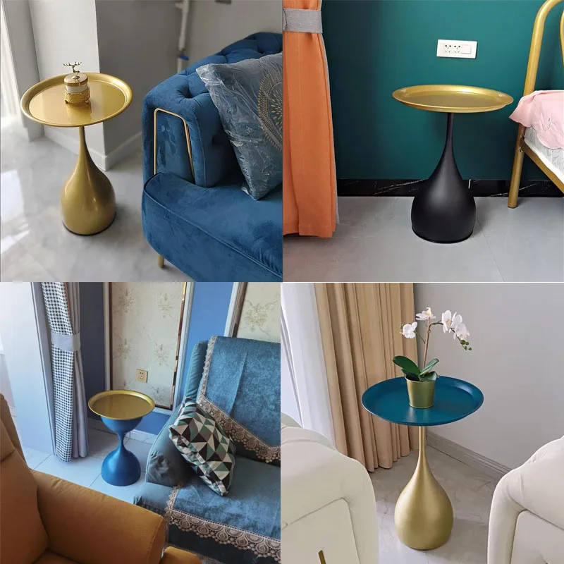 Table basse, Table de chevet, canapé, Table de Service, meuble pour la maison