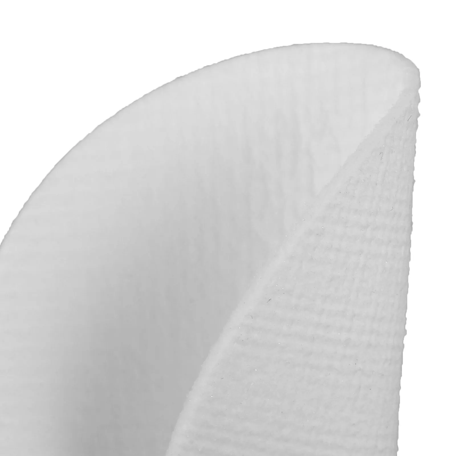 Ceramic Fiber Insulation Pads 40 Pack 70mm High Temperature Heat Resistant for Microwave Kiln Glass Fusing
