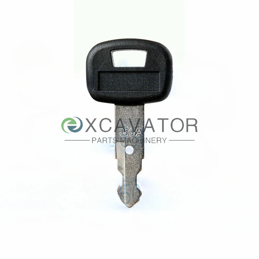 

1 шт., ключ зажигания стартера 459A для мини-экскаватора Kubota и оборудования гусеничного погрузчика