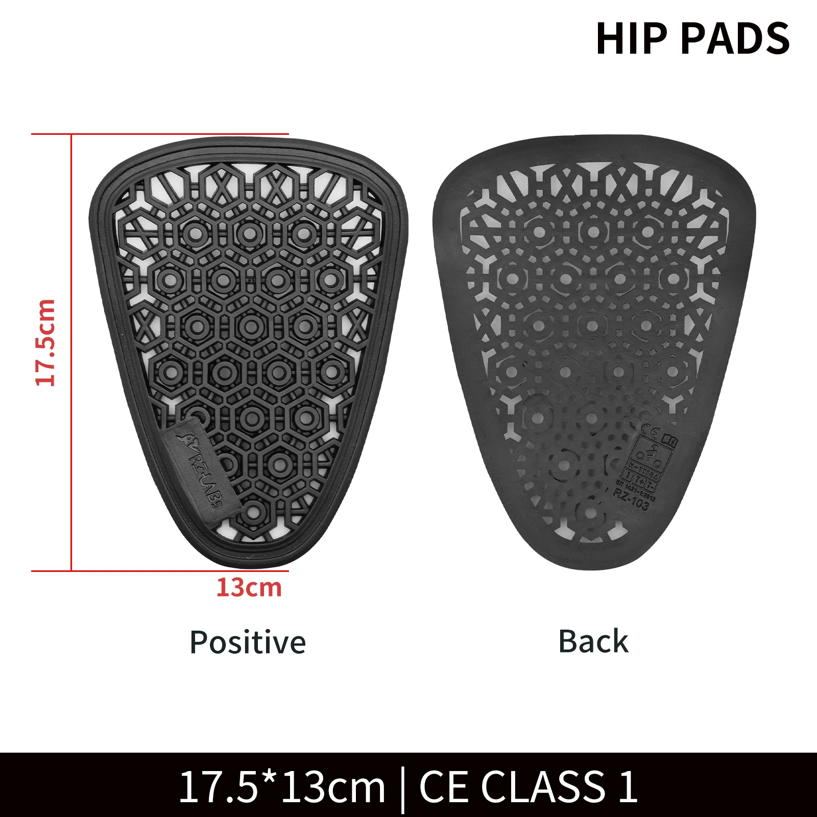 Hip Pads