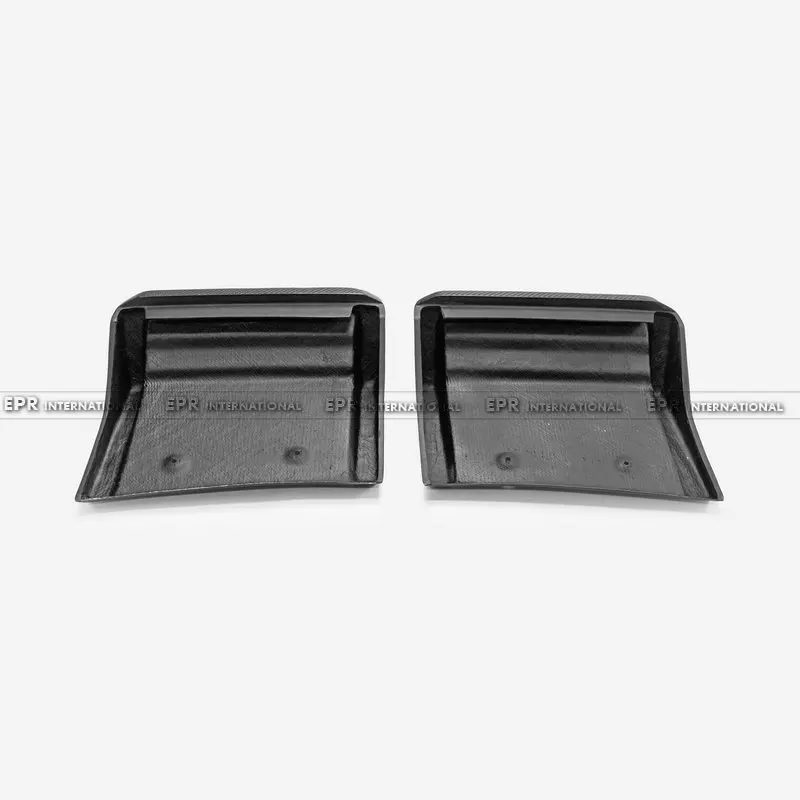 For Hyundai Elantra Avante CN7 Facelift Rear Diffuser Add On Aileron, Rear Bumper Add-on Lip Body Styling Parts