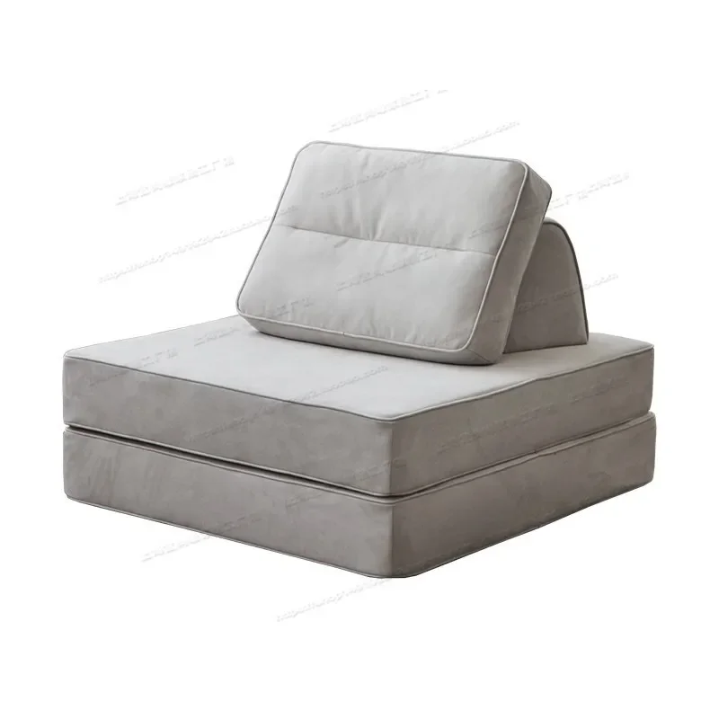 

I9AT Italian nine-layer cake leather Emmont fabric sofa square tofu block designer free combination module