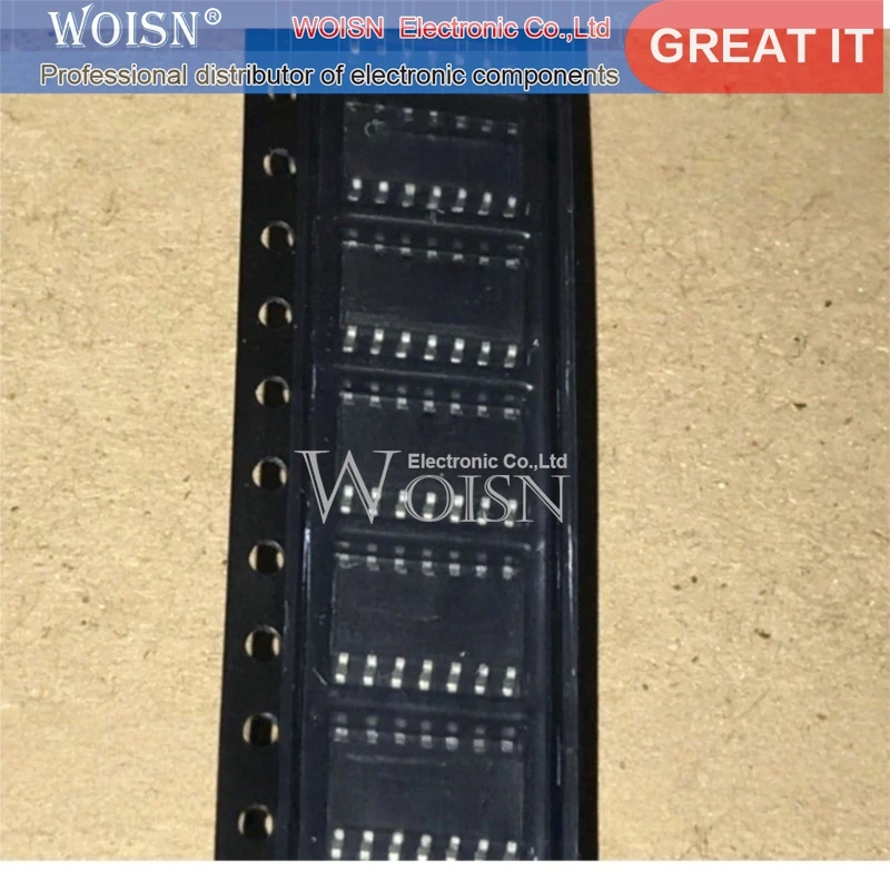 5pcs/lot TLE4263GM TLE4263 TLE4269GM TLE4269 TLE6251-2G TLE6251 TLV9064D TLV9064IDR SOP-14