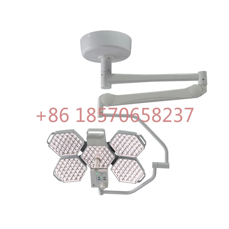 Surgery Lamp SY02-LED5 Surgical Light Shadowless Operation Lighting