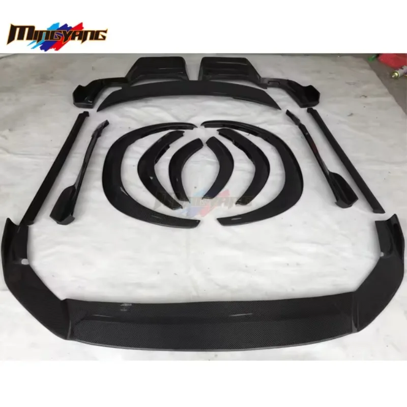 

Modification High Quality Carbon Fiber Car Bumpers Body Kit for LEXUS 2018 NX200 NX200t NX300h Bodykit
