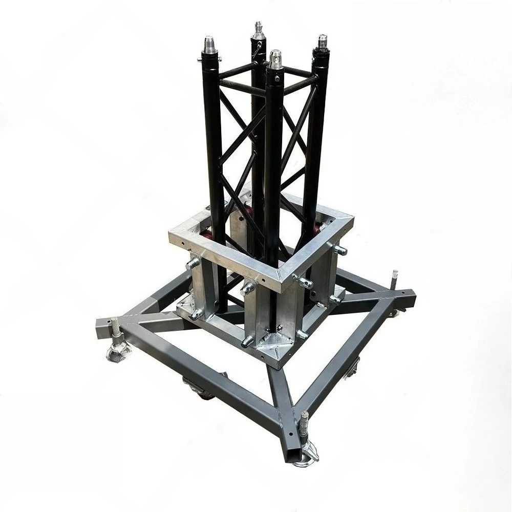 

0.5T 1T 1.5T 2T 120 220 380V Single 3 Phase Stage Quick Assembly Aluminum Truss Electric Chain Lifting System