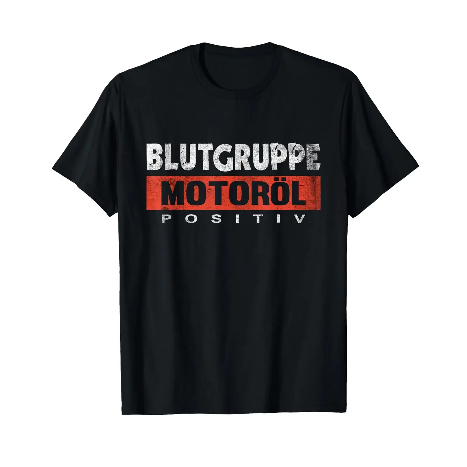 Men's Blood Group Engine Oil Screwdriver Tuning Car Mechanic T Shirt vintage Washed Unisex graphic homme designer clothes