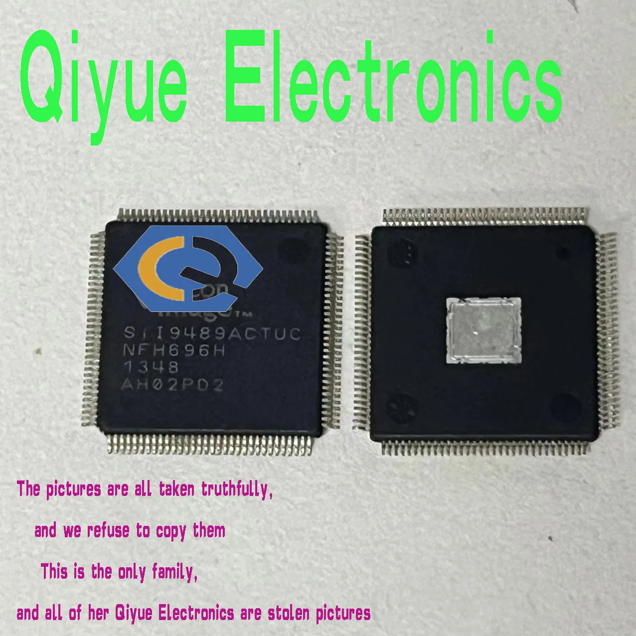 

SIL9489ACTUC Brand new original chips can be purchased directly for 1PCS