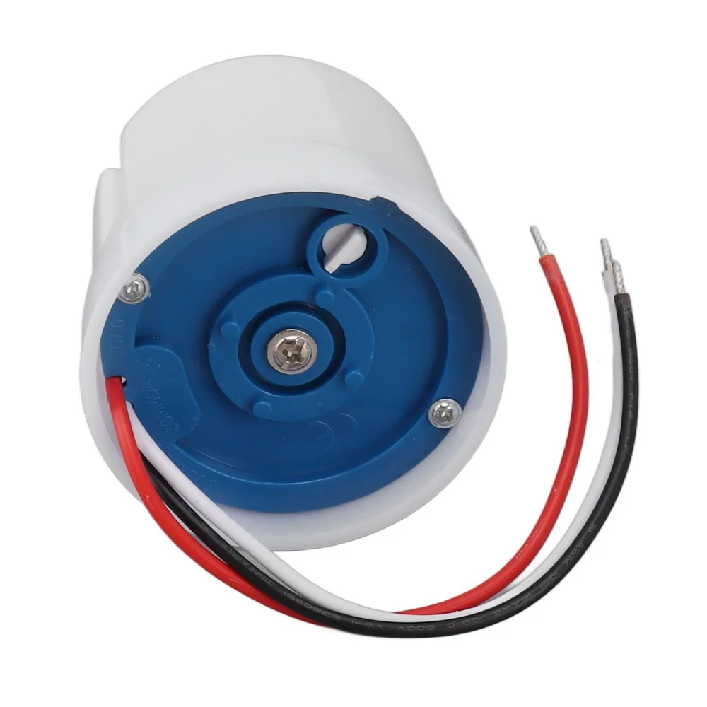 Easy 100-240V Dusk Dawn Sensor 25A Ac110-120v Twist Lock Plug Light Switch Outdoor