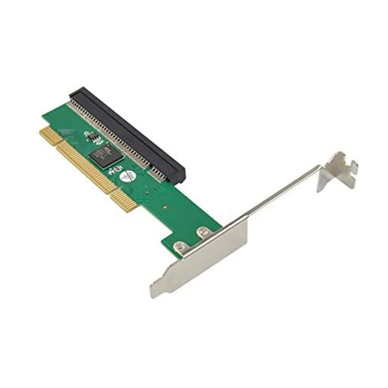 

PCI To PCI Express X16 Conversion Card Adapter PXE8112 PCI-E Bridge Expansion Card