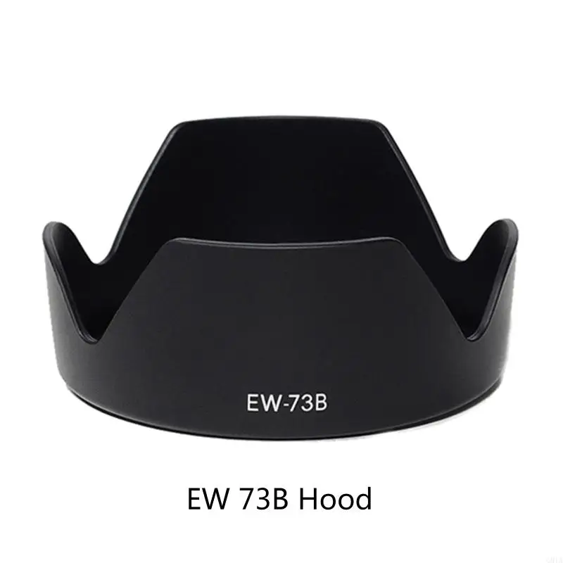 G8TA EW-73B Секционная линза Sunshade для EF-S 18-135 мм f/3,5-5,6