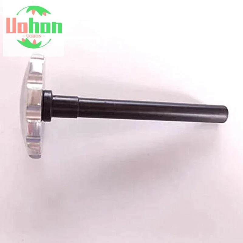 

C6104 Collet Clock Lathe Wooden Handle Puller Aluminum Handle Pull Rod Head And Tail Frame Tie Rods