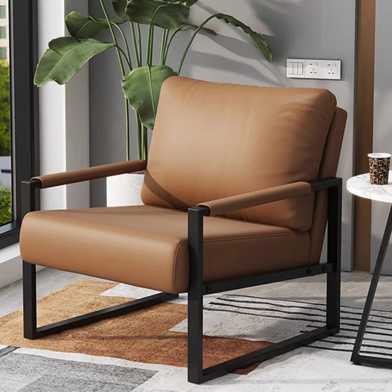 

Luxury Occasional Living Room Chairs Nordic Single Designer Meditation Living Room Chairs Oversized Poltrona Furniture Home