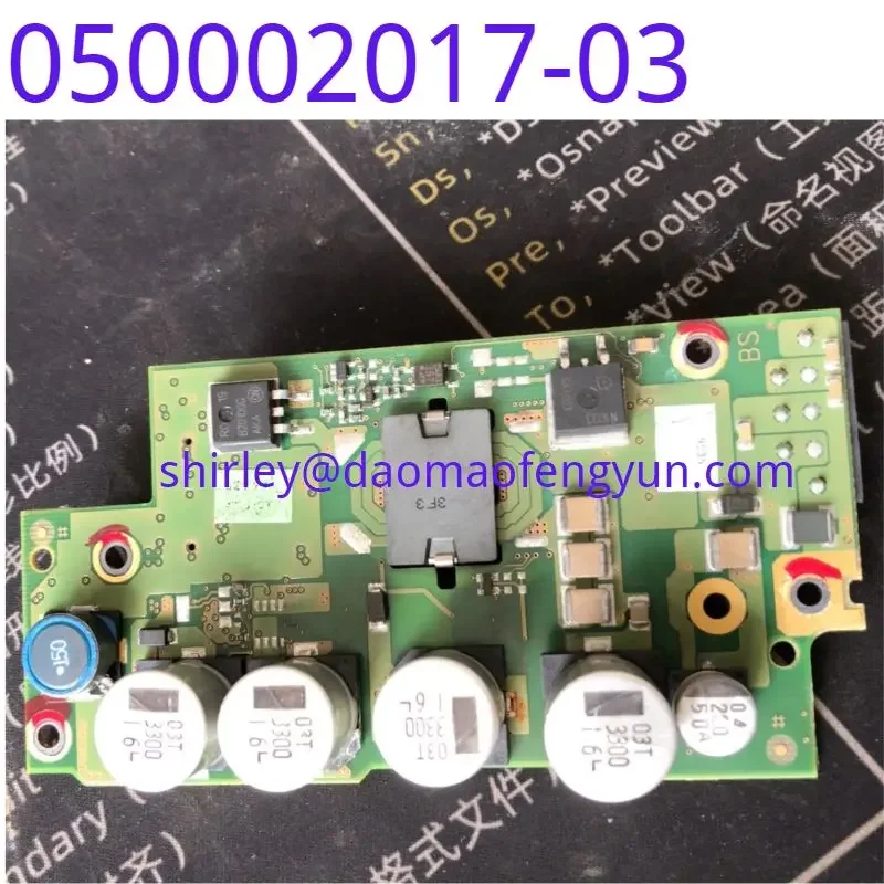 

Used Power board PP2NT1/3, 050002017-03