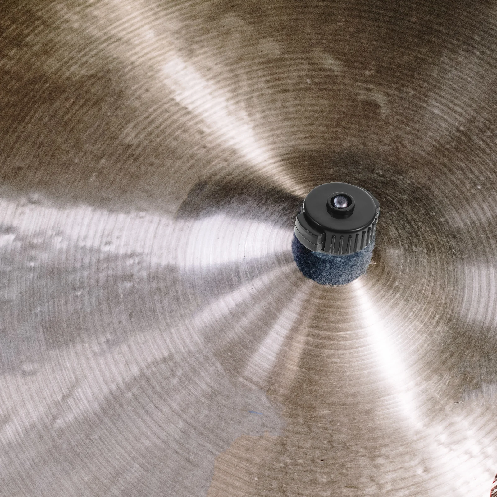 

4Pcs Cymbal Quick Release Nuts Easy Installation Durable Drum Parts Portable for Performances Cymbal Quick Assembly Nuts