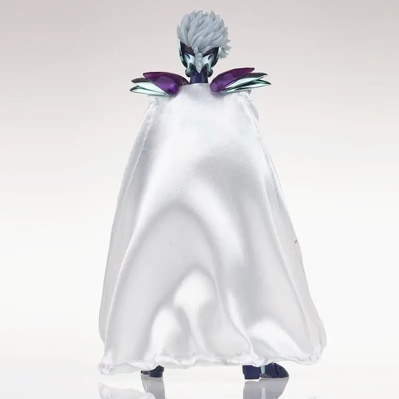 

JM.MST Saint Seiya Myth Cloth EX Crystal Ennestu Silver Knights of the Zodiac Action Figure