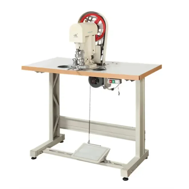 

Hot Sale Safely Advanced Durable Electric Slide Type Button Machine