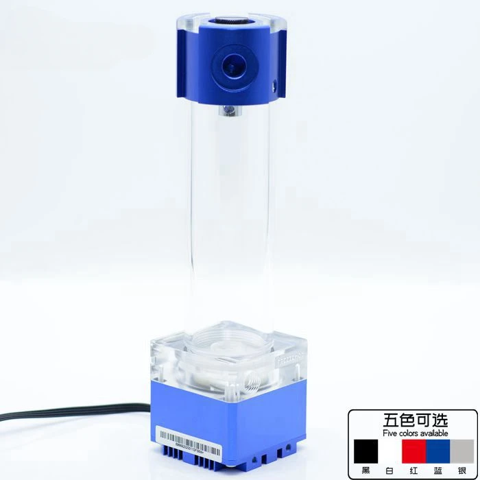 Computer water cooling 2020 PUB-FS6MA water pump water tank integrated flow 800L defoamer