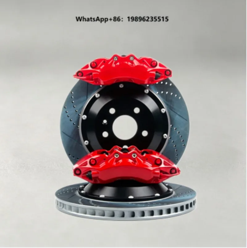 New Car Parts Brakes Calipers Model 9040 High Performance Large Brake Disc Rotor Kit