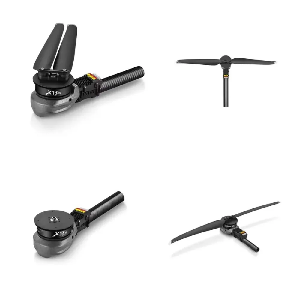 X13 G2 14S 18S multirotor agricultural 5620 propeller integrated power system