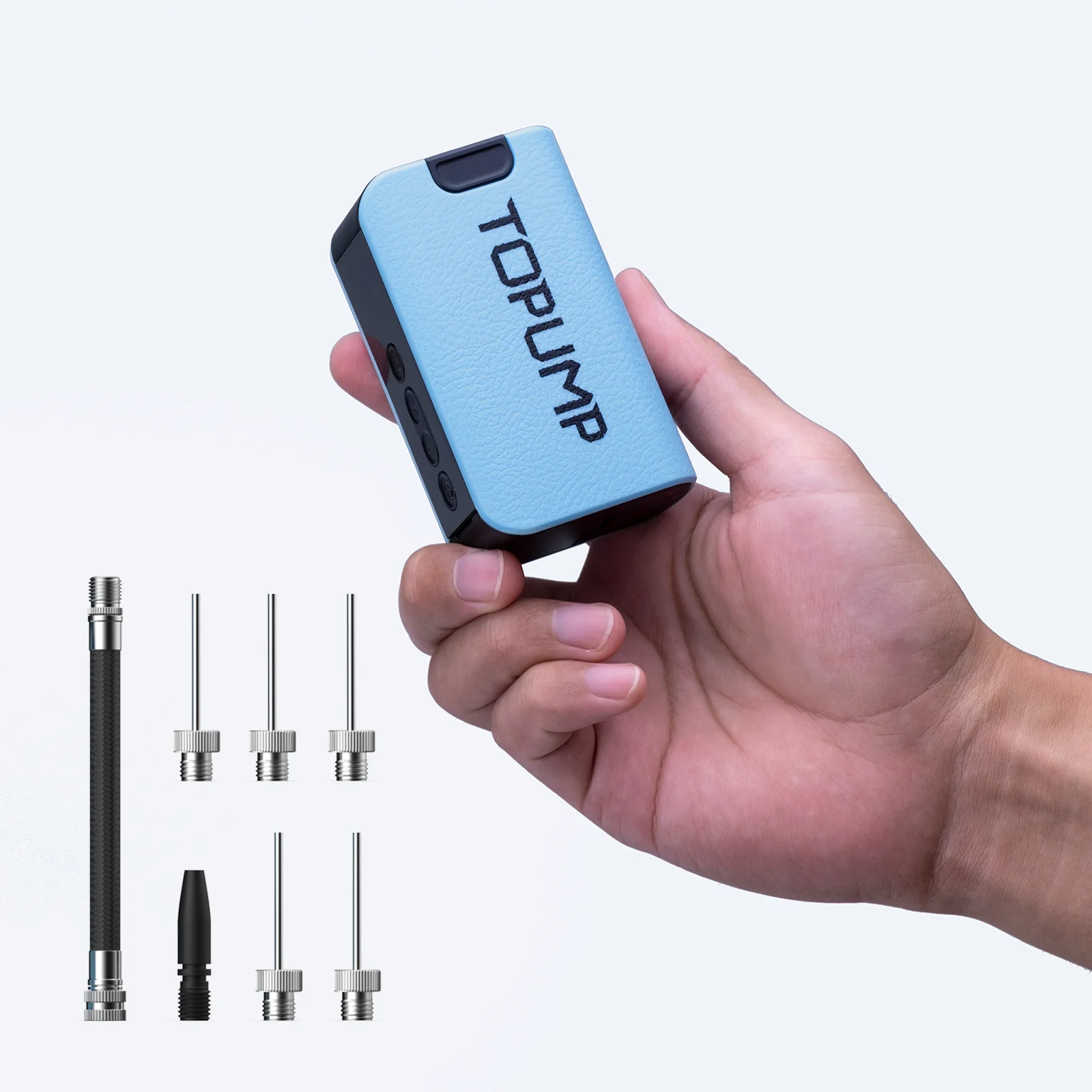 Electric Ball Pump …