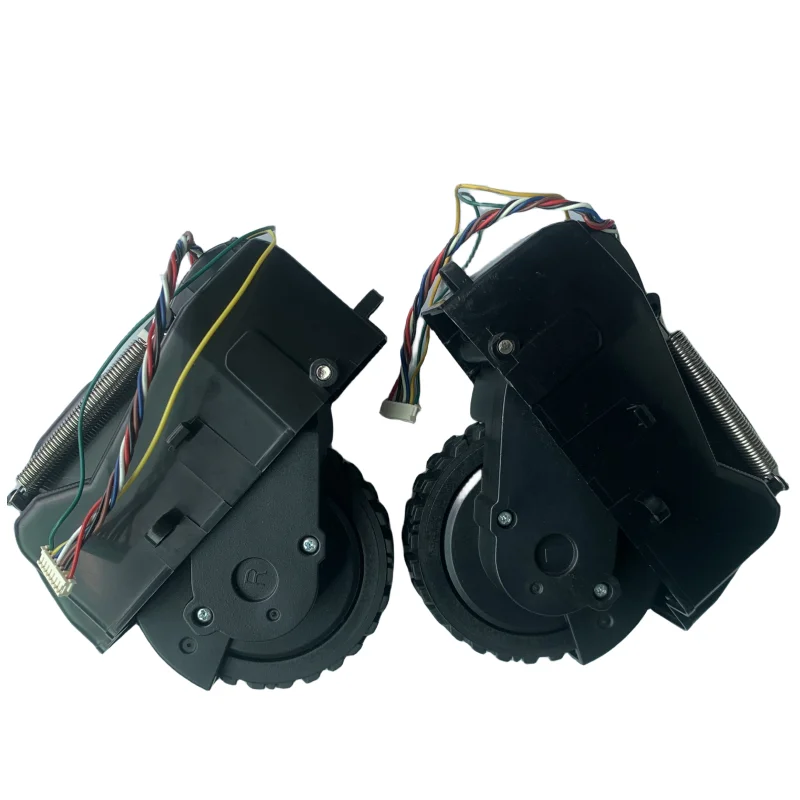 Original Traveling Wheels For Anker Eufy Robovac L70 Robot Vacuum Cleaner Spare Parts Left and Right Wheel  Accessories