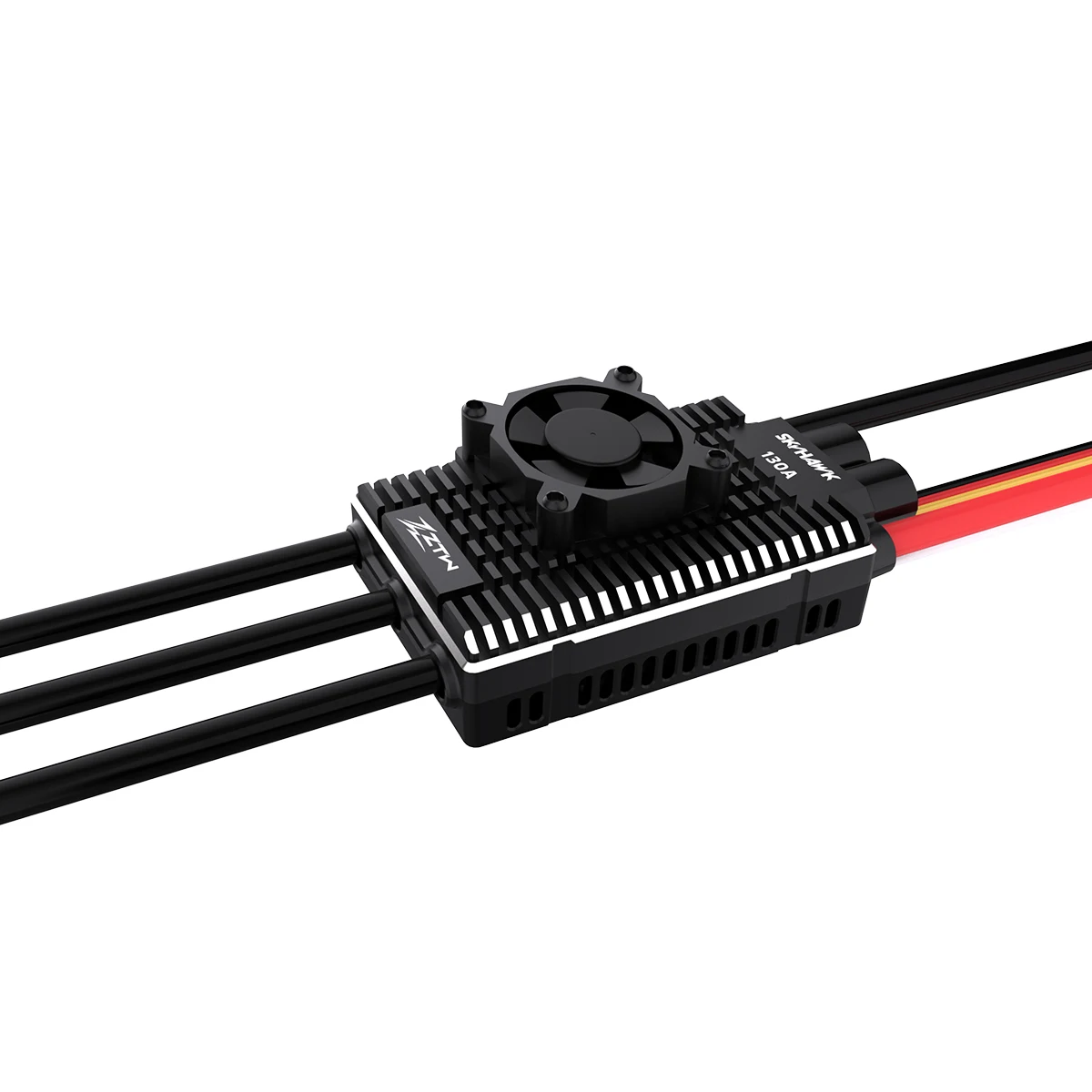 ZTW Skyhawk 130A/160A ESC HV 6-14S SBEC 6V/7.4V/8.4V 10A regulator prędkości dla samolotu RC stałopłat F3A F3C 550-700 śmigłowiec