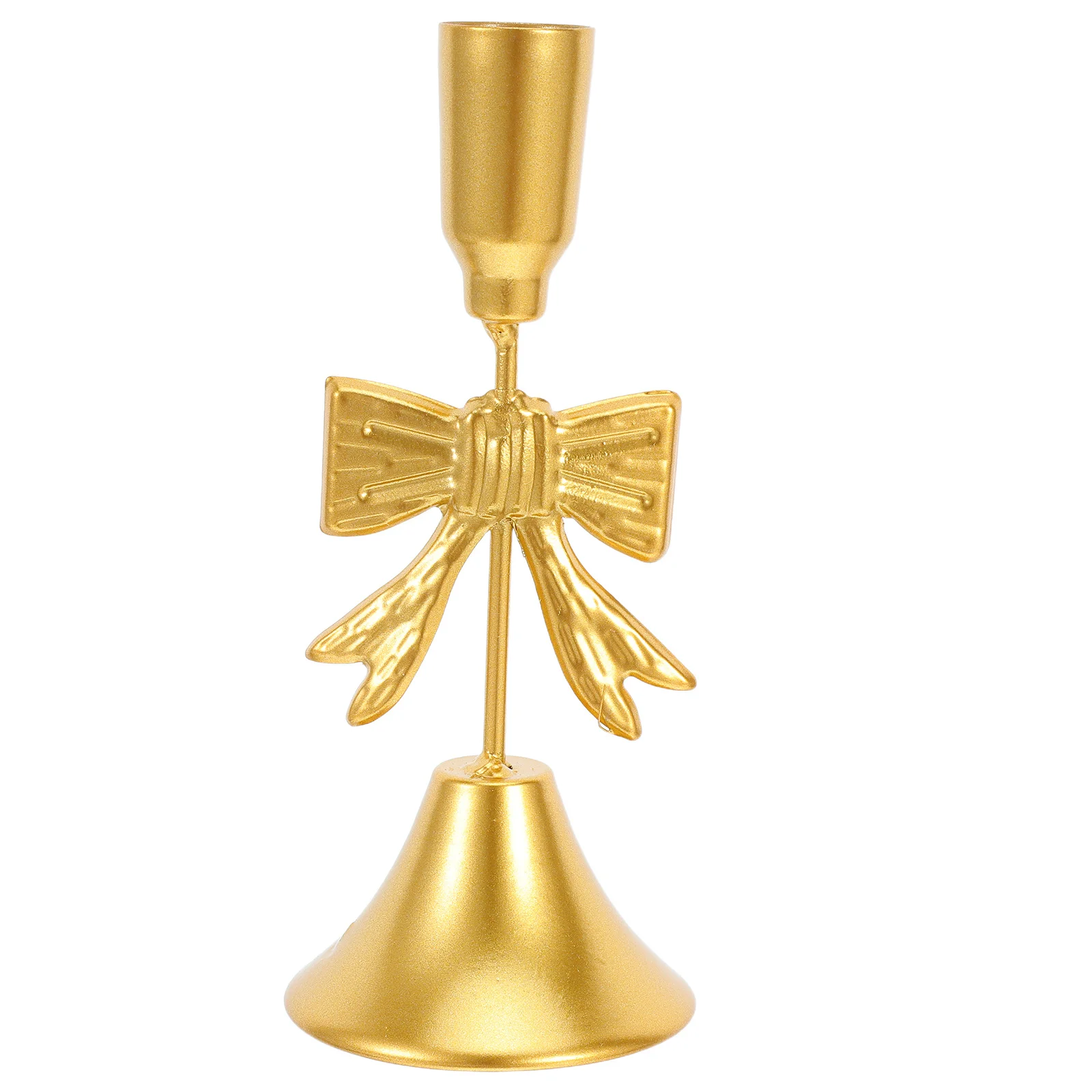 

Vintage Holders Gold Taper Candlestick Stand For Dining Room Decor Pillar Candles Wedding Anniversary Centerpiece