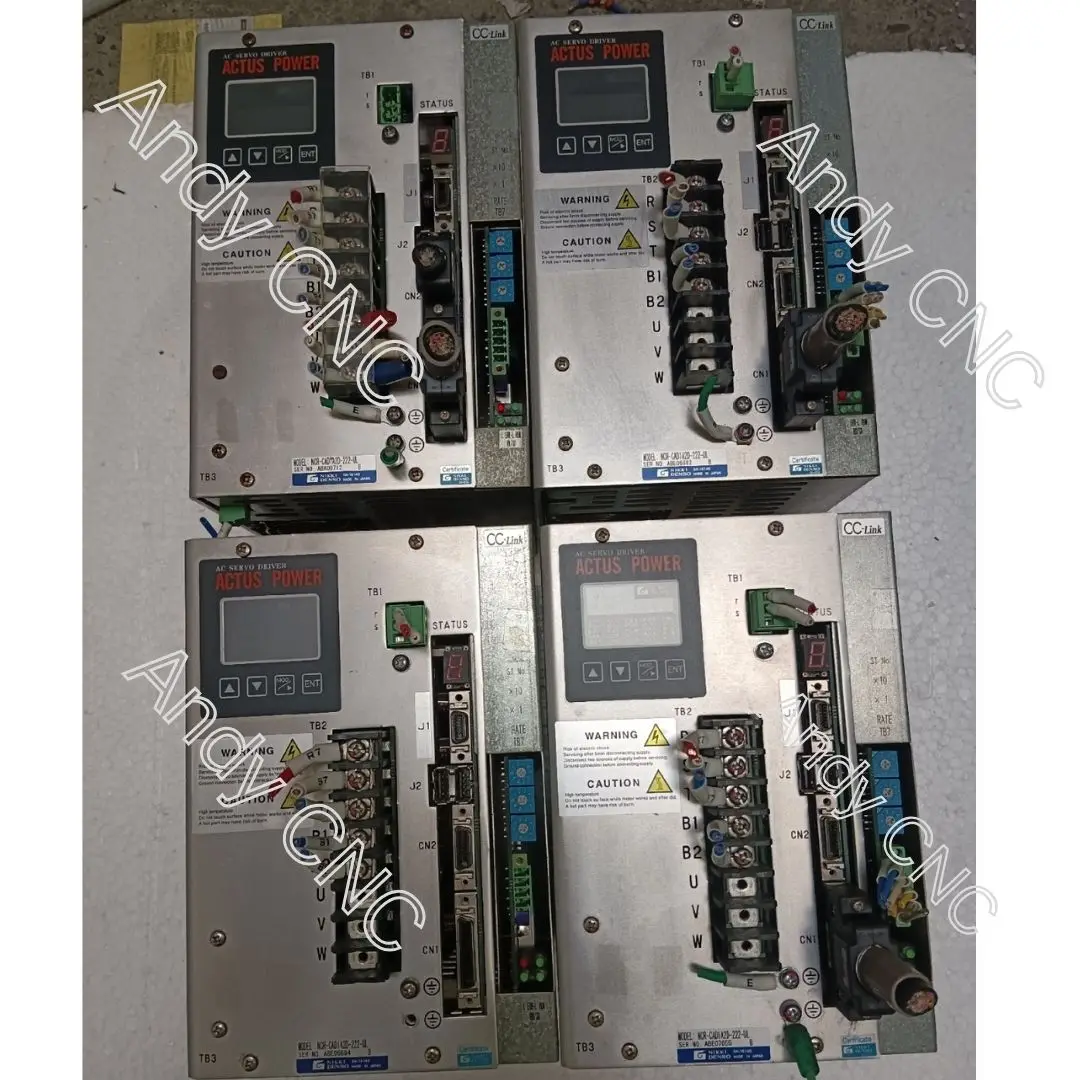 

Used NCR-CADA2D-222-UL Electric Drive Controller Test OK Fast Shipping