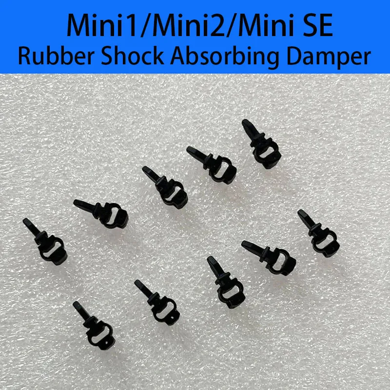 

Gimbal Camera Rubber Damper Shock Absorbing Ball Shock-absorber Aircraft Repair Parts Compatible with Mavic Mini/Mini 2/Mini SE