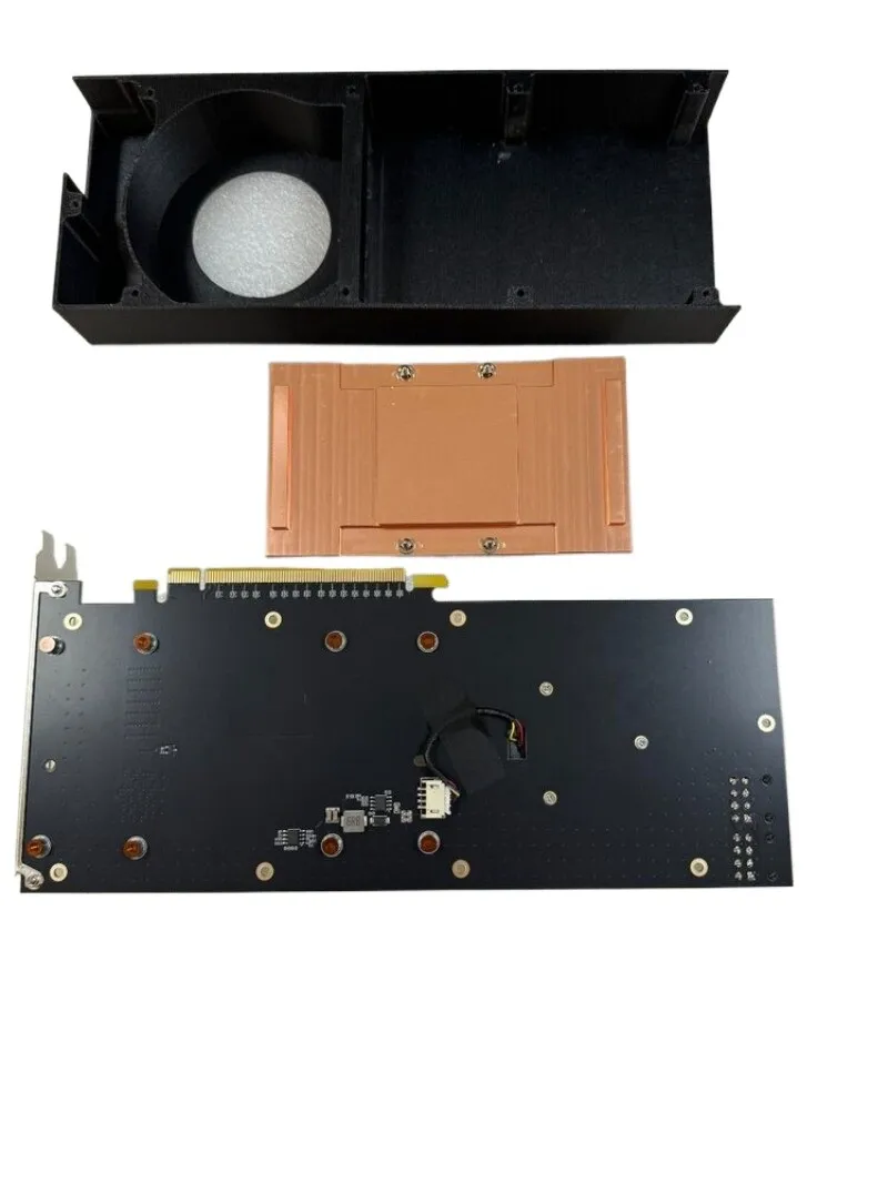 For SXM2 to PCIE Adapter For  V100 A100 SXM2 GPU Computing Graphics