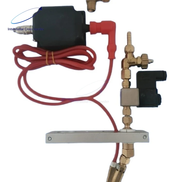 

Автоматический поджиг для станков плазменной резки с ЧПУ (портальный резак): защита от коррозии, быстрое зажигание, стабильная работа, длительный срок службы