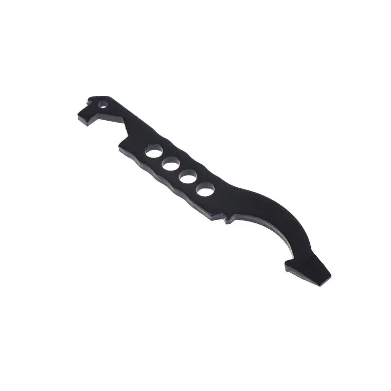 Tactics Multitasker Mini Wrench M4 Tools Maintenance Disassembly Bicycle Tool