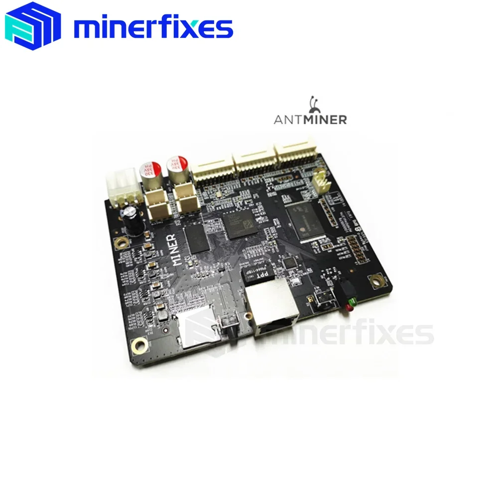 لوحة تحكم صغيرة منجم بيتكوين Antminer S17 C49 مناسبة لـ Antminer S17 S17pro T17..